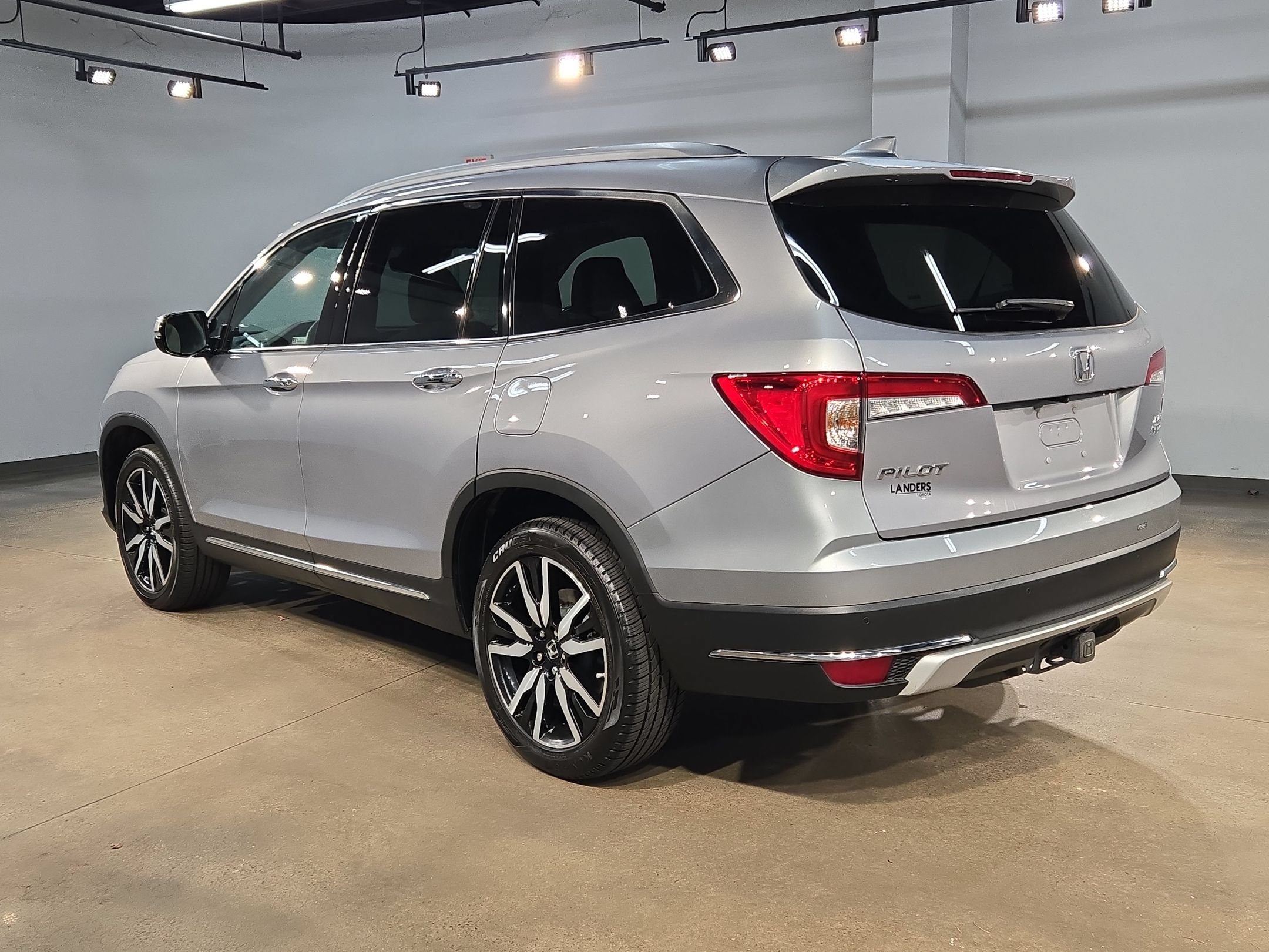 Used 2021 Honda Pilot Elite image 5