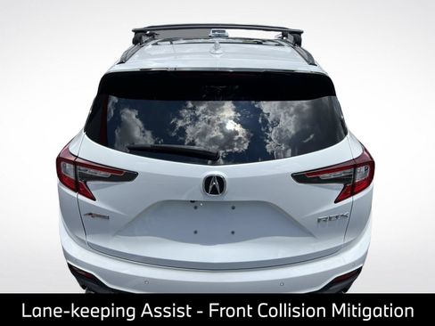 Used 2022 Acura RDX A-Spec FWD image 11
