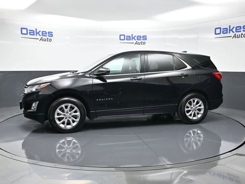 Used 2020 Chevrolet Equinox LT image 5