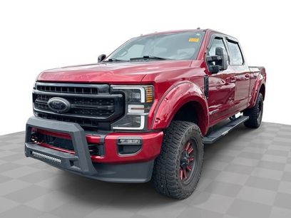 Used 2020 Ford F350 Lariat
