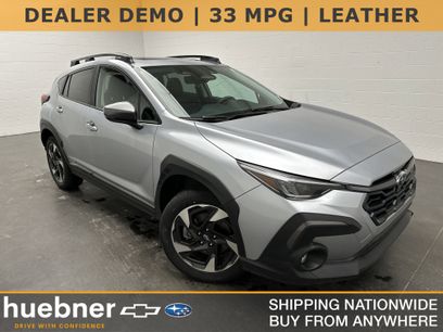 Certified 2025 Subaru Crosstrek 2.5i Limited