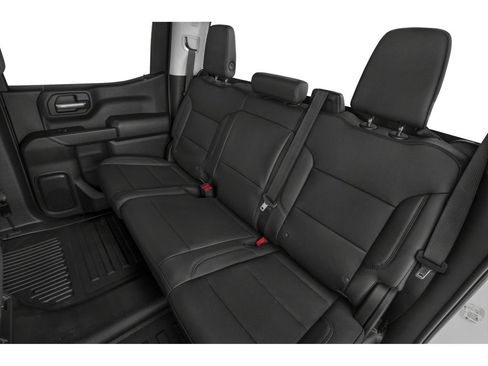 Used 2023 GMC Sierra 1500 Denali w/ Denali Reserve Package AWD/4WD image 9