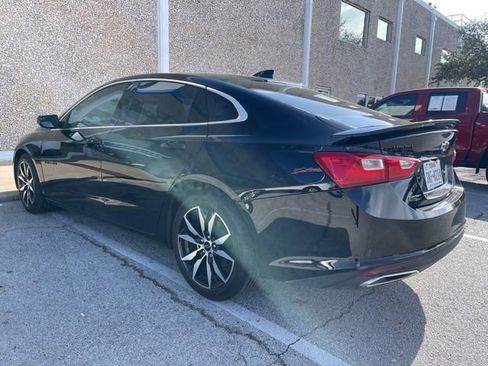 Used 2023 Chevrolet Malibu RS w/ Driver Confidence Package image 3