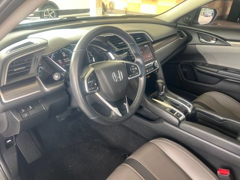 Used 2020 Honda Civic EX-L image 6