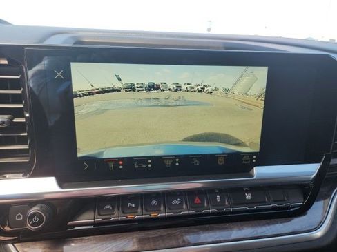 Certified 2025 Chevrolet Silverado 1500 LTZ w/ Max Trailering Package AWD/4WD image 18