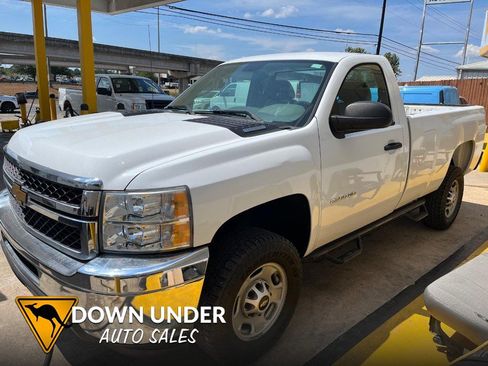Used 2012 Chevrolet Silverado 2500 W/T image 1