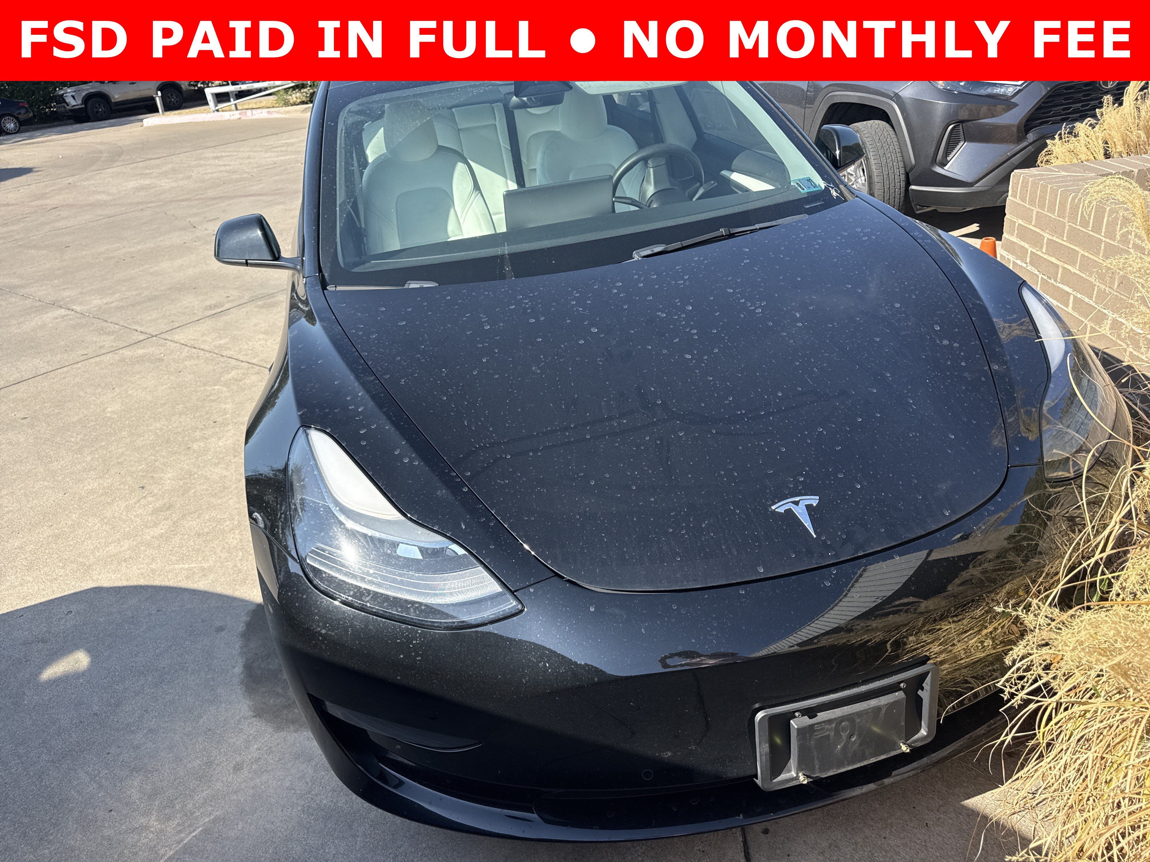Used 2022 Tesla Model 3 Long Range AWD/4WD image 1