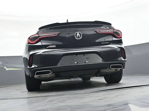 Used 2023 Acura TLX SH-AWD w/ A-SPEC Pkg image 33