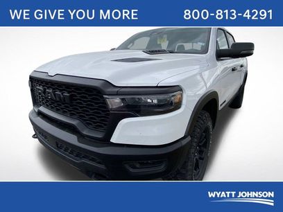 Used 2025 RAM 1500 Rebel w/ Rebel Level 1 Equipment Group