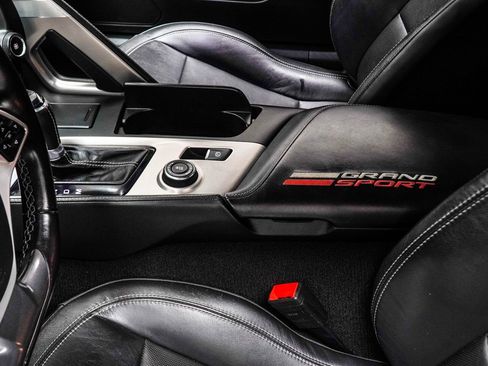 Used 2019 Chevrolet Corvette Grand Sport w/ Grand Sport Heritage Package image 20