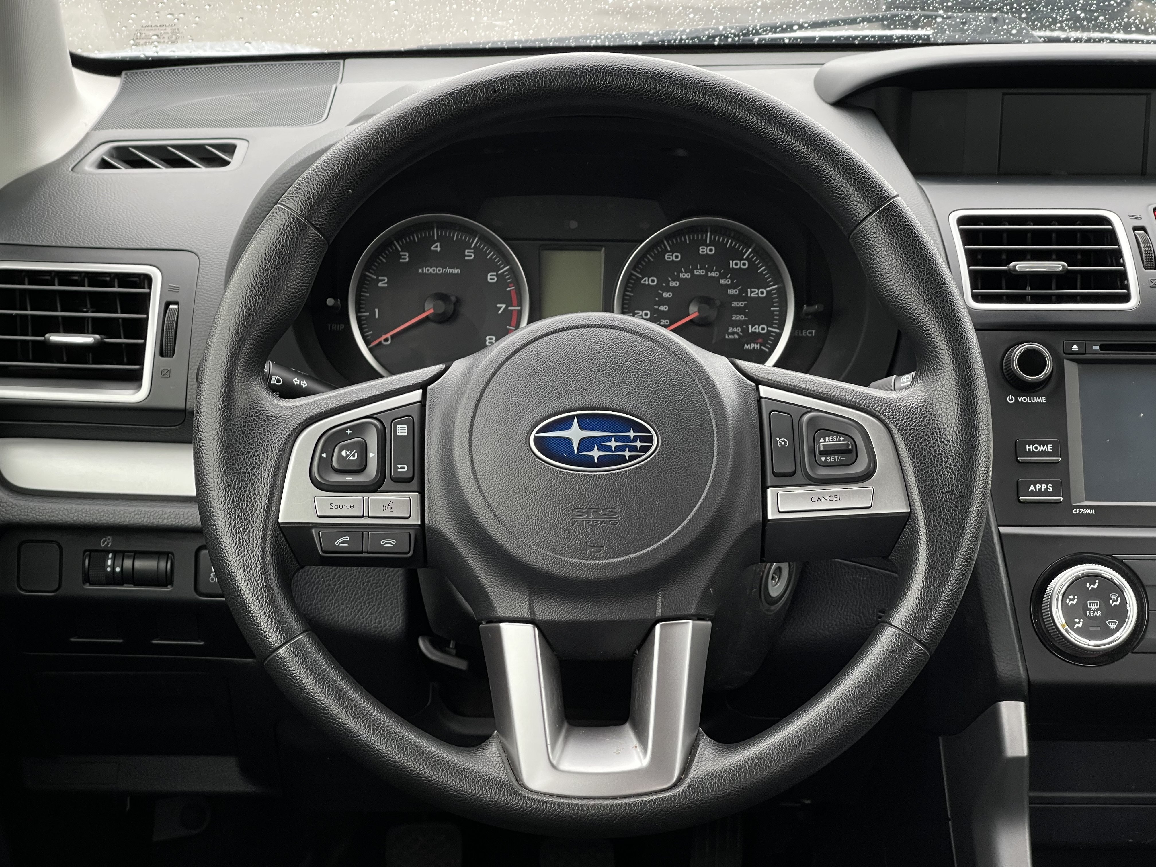 Used 2018 Subaru Forester 2.5i AWD/4WD image 17
