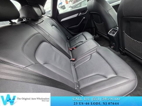 Used 2017 Audi Q3 2.0T Premium w/ Convenience Package AWD/4WD image 20