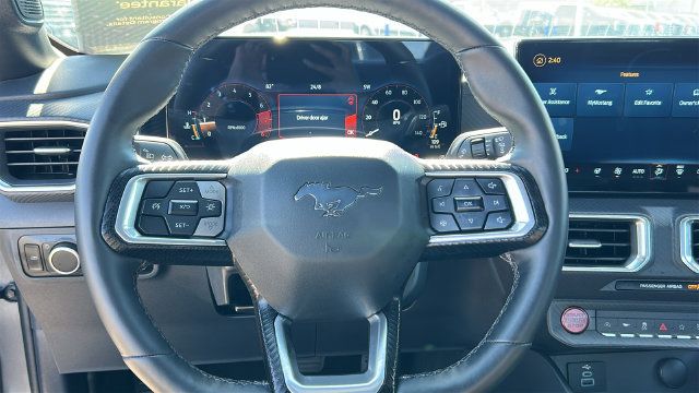 Certified 2026 Ford Mustang Premium RWD image 18