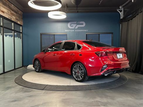 Used 2023 Kia Forte GT FWD image 5