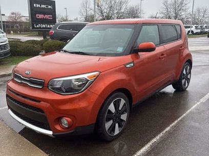 Used 2018 Kia Soul +