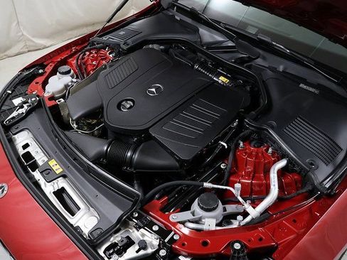 Certified 2026 Mercedes-Benz C 300 4MATIC Sedan image 38