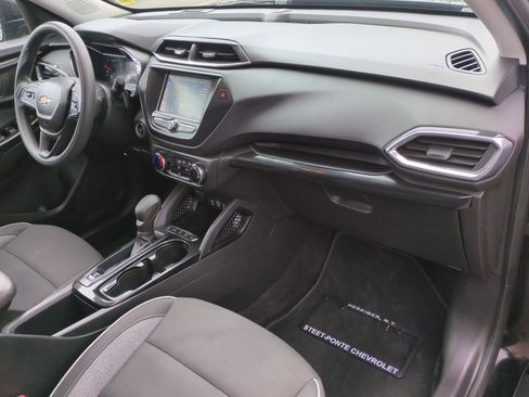 Certified 2023 Chevrolet TrailBlazer LT image 28