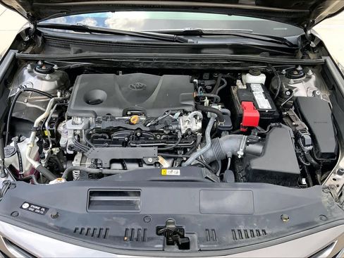 Used 2024 Toyota Camry XSE FWD image 29