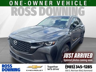 Used 2025 MAZDA CX-50 2.5 Hybrid w/ Premium Plus Pkg