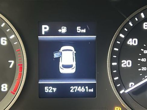 Used 2021 Hyundai Tucson SEL FWD image 16