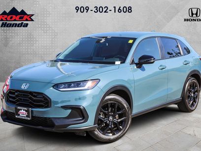 Used 2024 Honda HR-V Sport