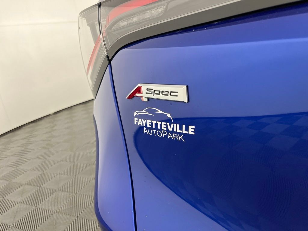 Certified 2025 Acura ADX A-Spec w/ Advance Package FWD image 4
