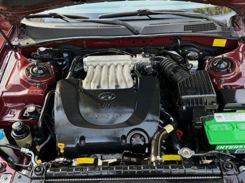 Used 2002 Hyundai Sonata LX image 10