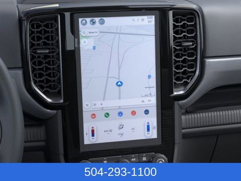 New 2026 Ford Ranger XLT AWD/4WD image 16