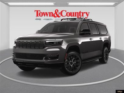 New 2025 Jeep Wagoneer L Series II