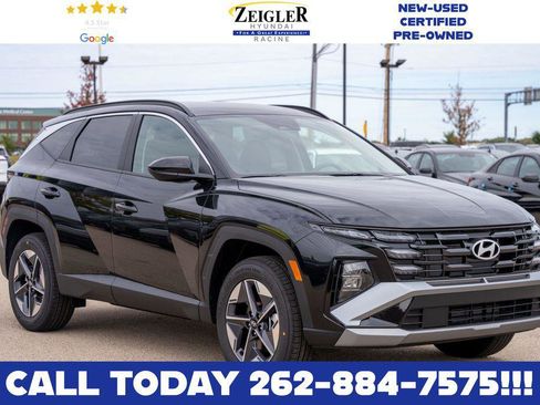 New 2026 Hyundai Tucson SEL image 1