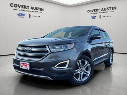 Used 2016 Ford Edge Titanium w/ Equipment Group 301A