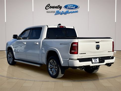 Used 2021 RAM 1500 Laramie w/ Sport Appearance Package image 23