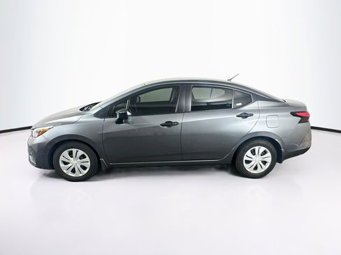 Used 2025 Nissan Versa S w/ Trunk Package FWD image 4