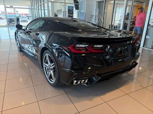 New 2026 Chevrolet Corvette Stingray Coupe w/ Battery Protection Package RWD image 4