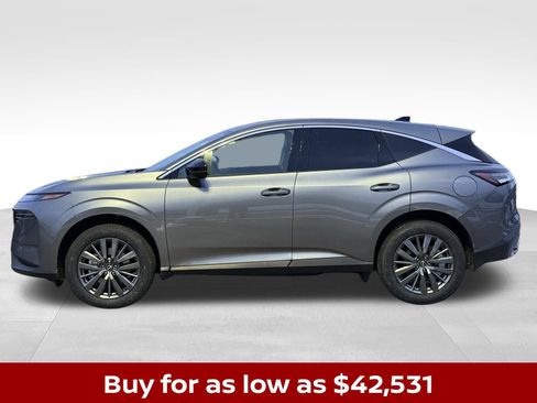 New 2026 Nissan Murano SL AWD/4WD image 2