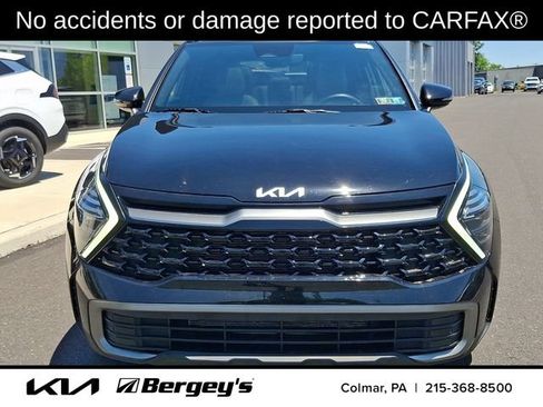 Certified 2024 Kia Sportage X-Line w/ X-Line Premium Package AWD/4WD image 2