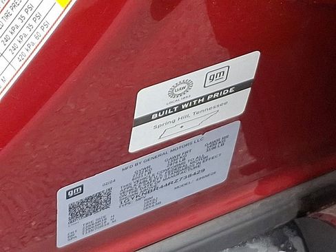 Certified 2024 Cadillac XT5 Luxury AWD/4WD image 27