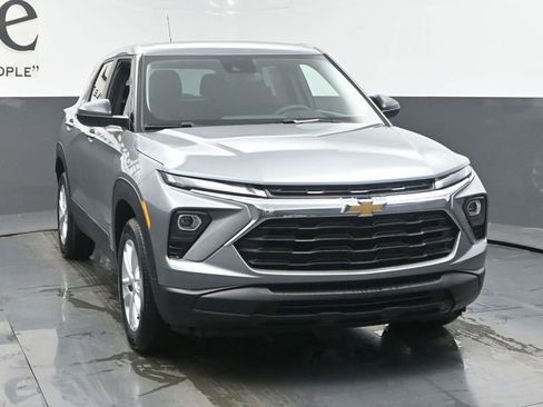 New 2026 Chevrolet TrailBlazer LS w/ LS Convenience Package AWD/4WD image 29