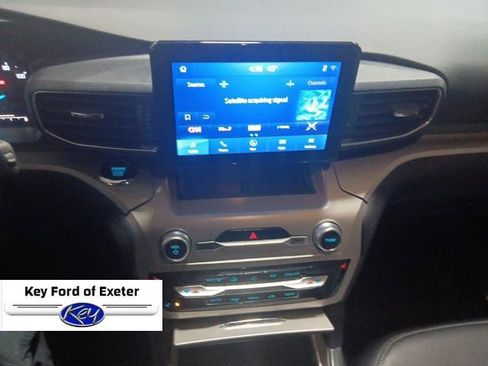 Certified 2023 Ford Explorer XLT w/ Equipment Group 202A AWD/4WD image 27