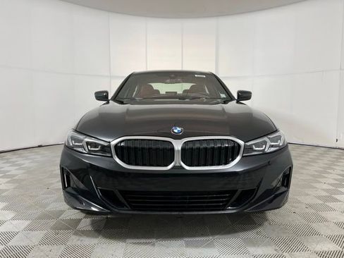 Used 2025 BMW 330i xDrive Sedan w/ Premium Package AWD/4WD image 2
