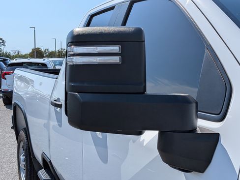 Used 2022 Chevrolet Silverado 2500 W/T w/ WT Convenience Package RWD image 12