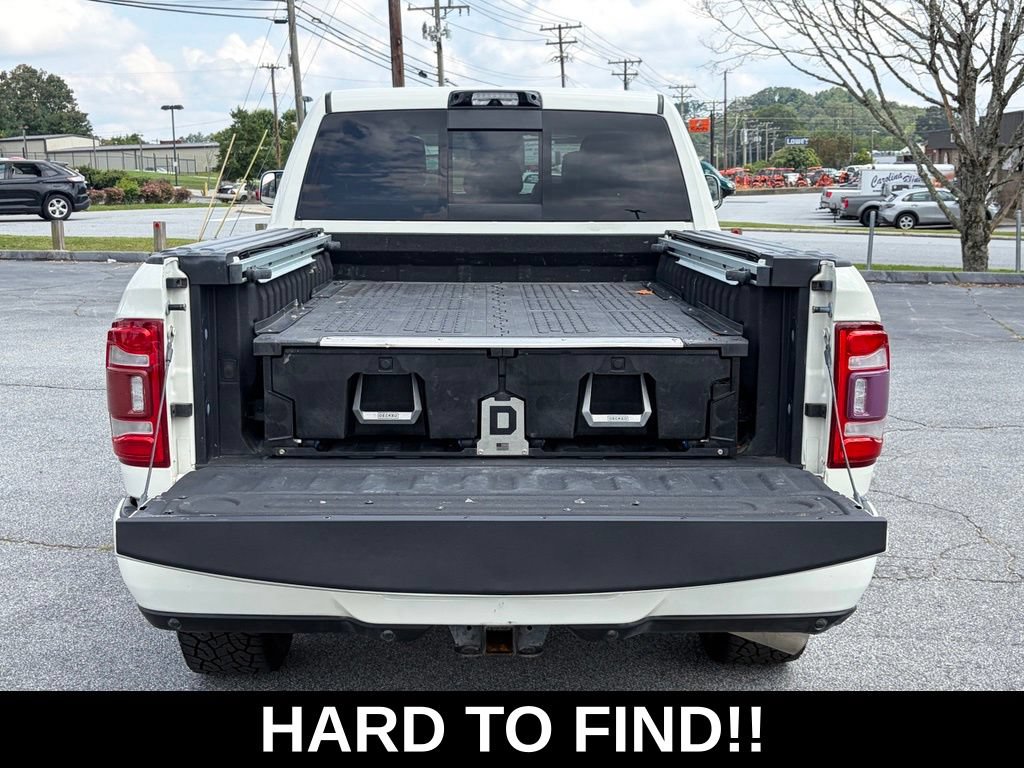 Used 2022 RAM 2500 Limited AWD/4WD image 4