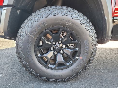 New 2026 RAM 1500 RHO AWD/4WD image 10