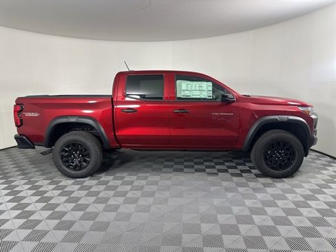 New 2026 Chevrolet Colorado Trail Boss image 3