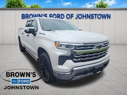 Used 2023 Chevrolet Silverado 1500 LTZ w/ LTZ Premium Package