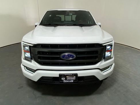 Used 2021 Ford F150 Lariat w/ Equipment Group 502A High image 2