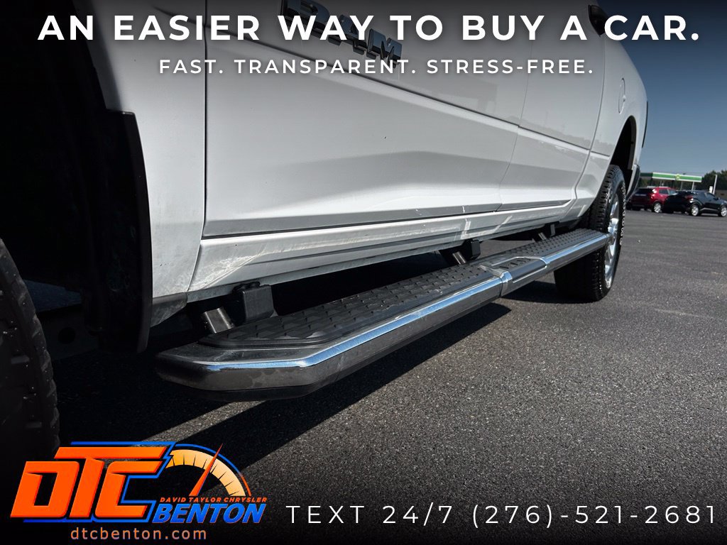 Used 2025 RAM 2500 Big Horn AWD/4WD image 30