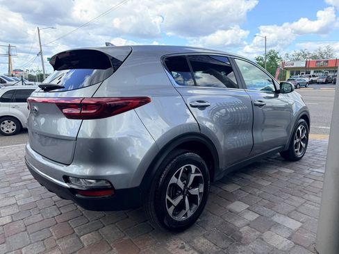 Used 2020 Kia Sportage LX FWD image 8