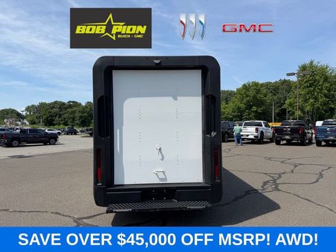Used 2024 Chevrolet Brightdrop 600 w/ Commercial Equipment Package AWD/4WD image 6