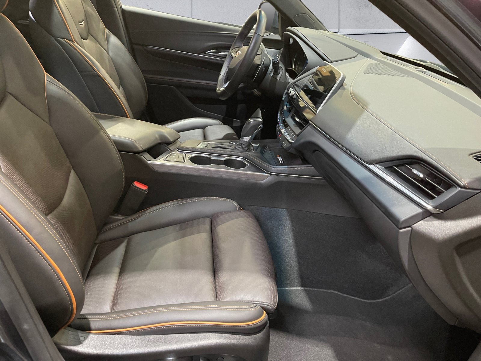 Certified 2026 Cadillac CT4 Sport AWD/4WD image 16